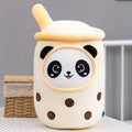 yellow panda