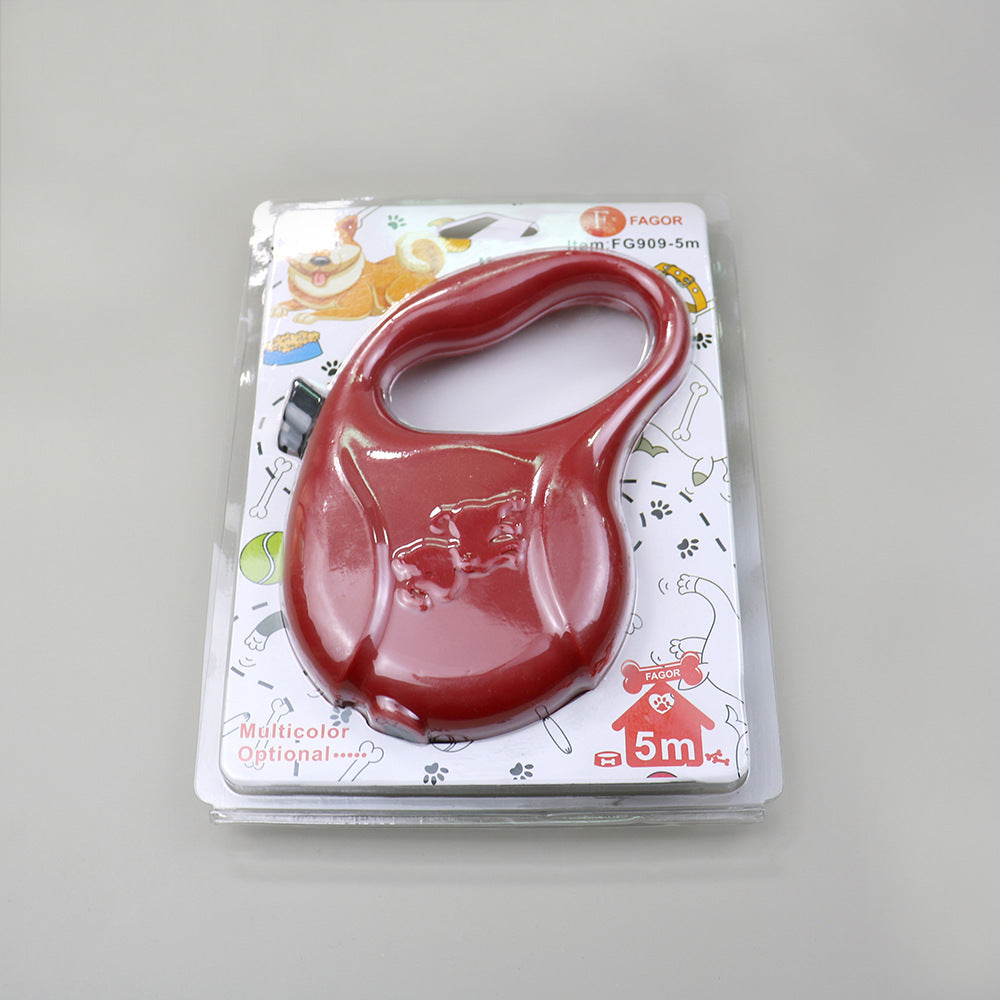 5M Automatic Telescopic Retractor Small and Medium Walking Rope