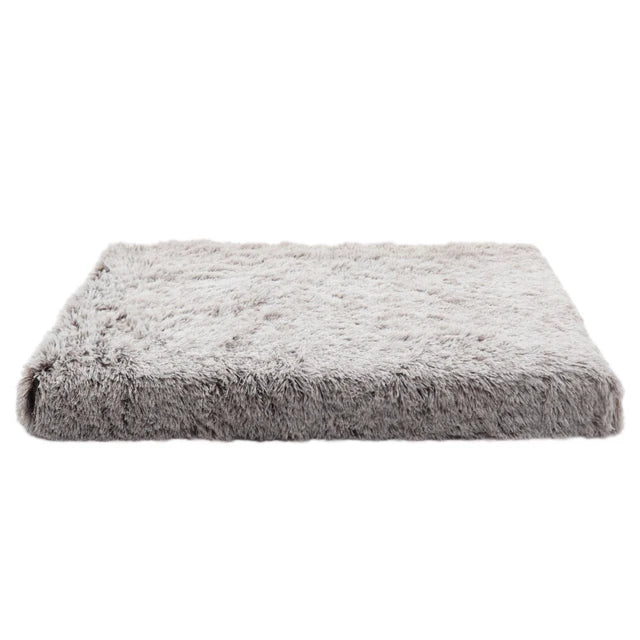Sponge Pad Large Portable Fleece Plush Sleep Mat
