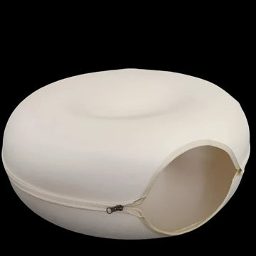 Cream white