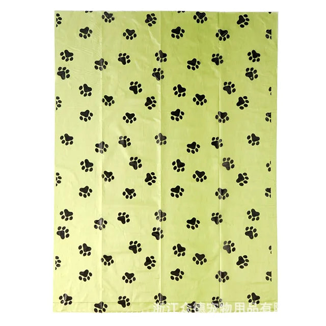 EPI Biodegradable Pet Garbage Bag with Dispenser