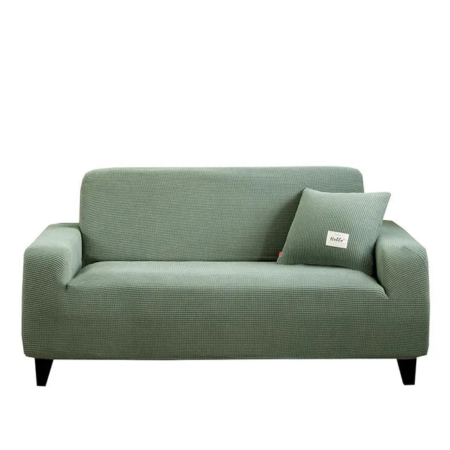 Geometric 360 All-Round Fit Aesthetic Elastic Sofa Cover and Protector