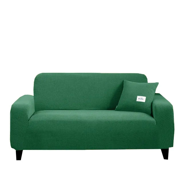 Geometric 360 All-Round Fit Aesthetic Elastic Sofa Cover and Protector
