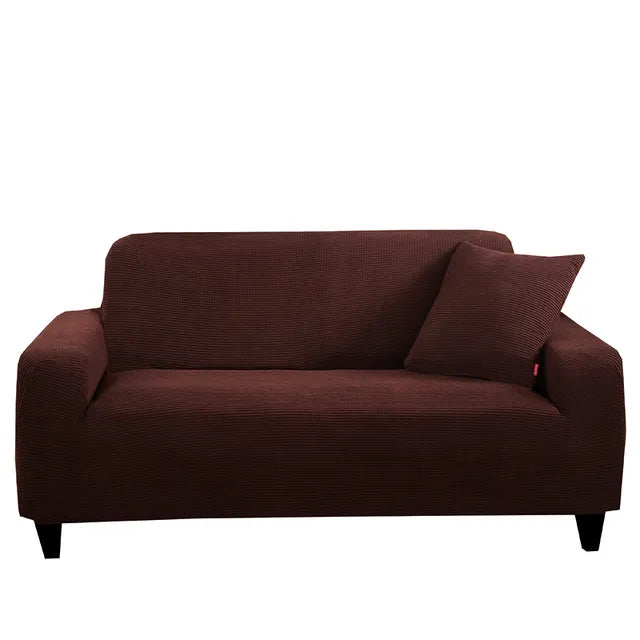 Geometric 360 All-Round Fit Aesthetic Elastic Sofa Cover and Protector