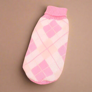 Pink Plaid