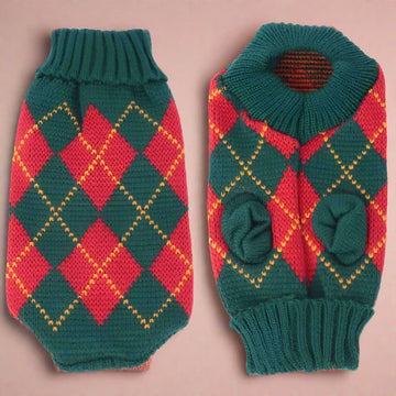Green Plaid