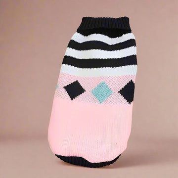Pink Black