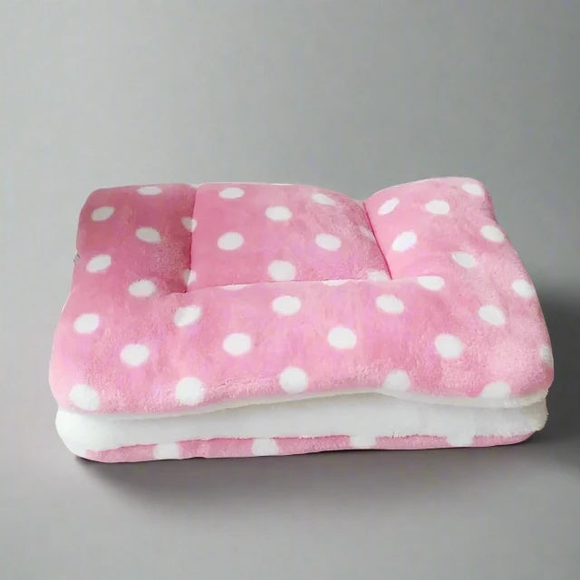 Flannel Pet Sleeping Mat
