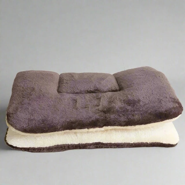 Flannel Pet Sleeping Mat