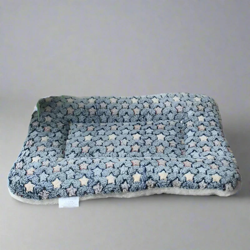 Flannel Pet Sleeping Mat
