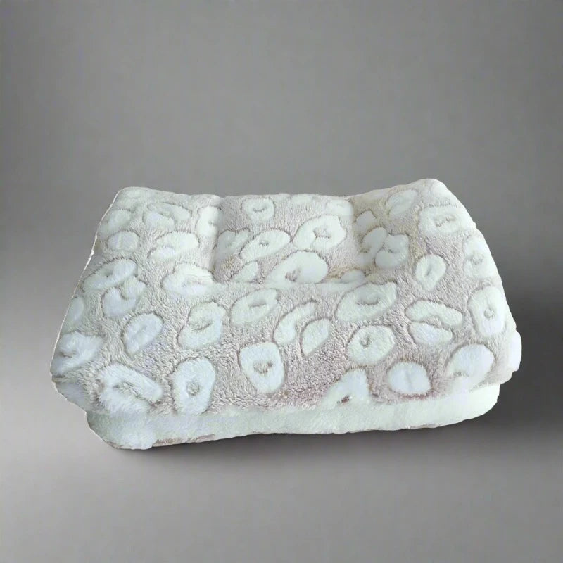 Flannel Pet Sleeping Mat