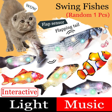 Random 1 Jump Fish