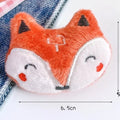  Orange Fox