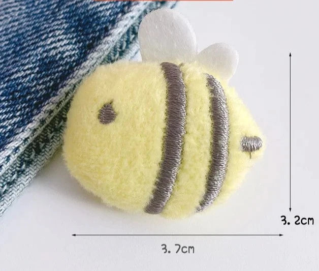 Handsewn Cute Cartoon Cat Treat Toys (w/ Dried Catnip)