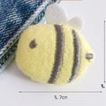  Light Yellow Bee