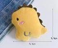 Yellow Dinosaur