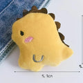  Yellow Dinosaur
