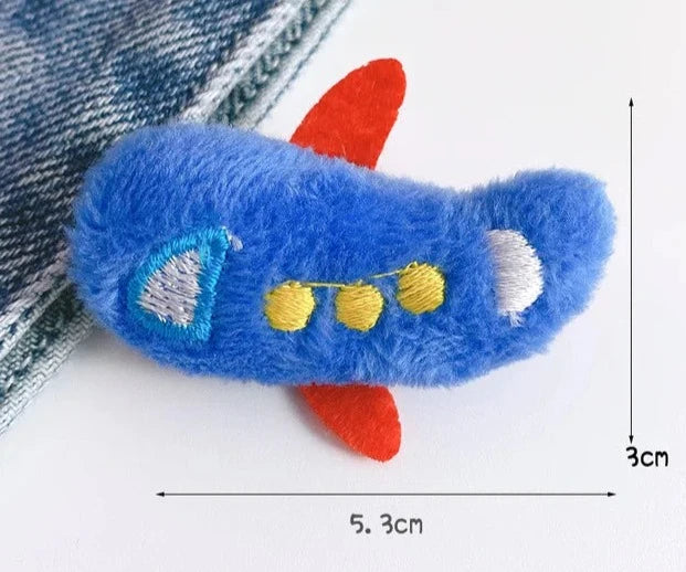 Handsewn Cute Cartoon Cat Treat Toys (w/ Dried Catnip)