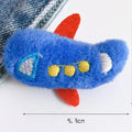  Blue Airplane