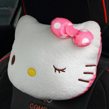 headrest B