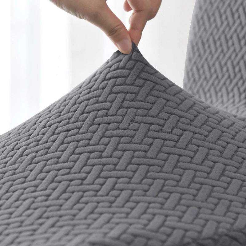 Jacquard Armchair Recliner Elastic Couch Slipover Furniture Protector