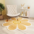  A7 flower rug