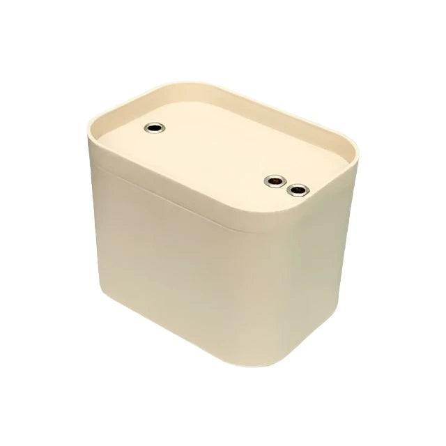Automatic Electric Mute USB Cat Water Fountain with Filter Radar Induction