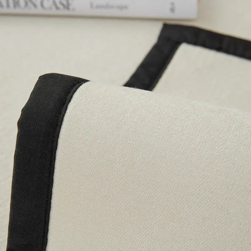 Friend Happy Life Luxury Sofa Cushion