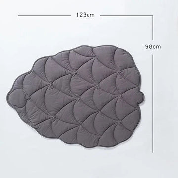 Grey 123x98cm