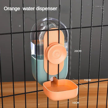 Orange drinker