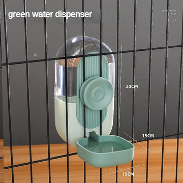Green drinker