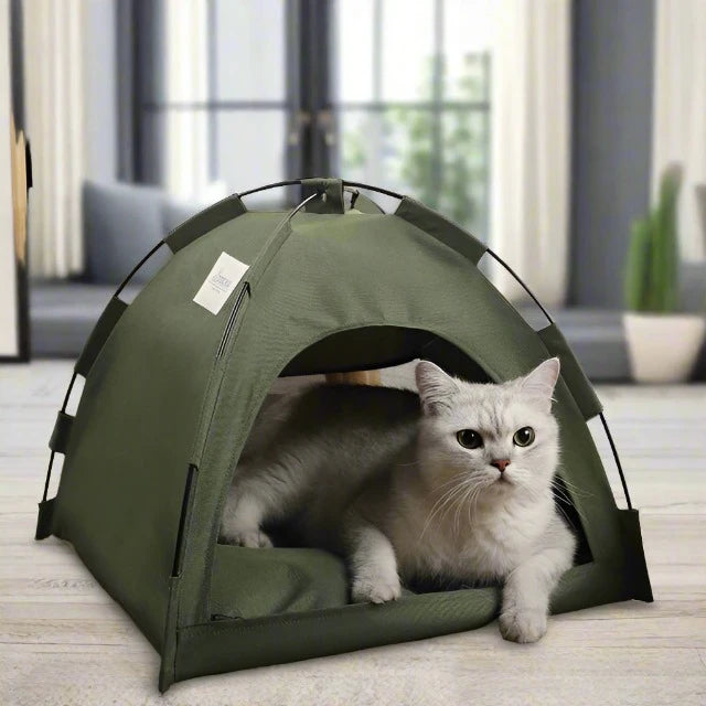 Pet Tent Cat House