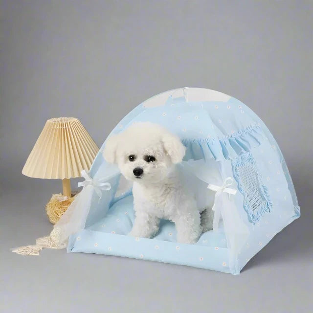 Pet Tent Cat House