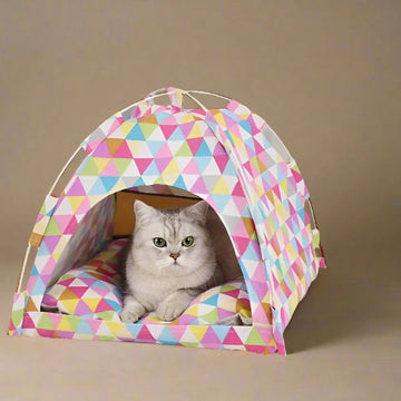 Color triangle