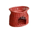 Red Brown Bare Nest