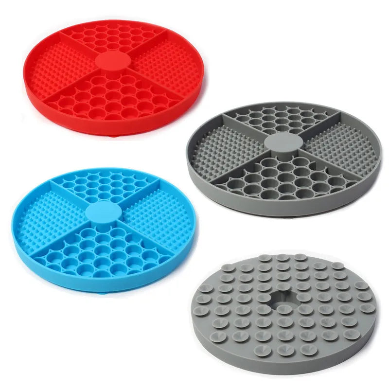 Pet Silicone Licking Mat