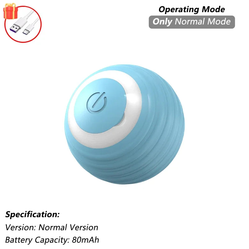 Cat Automatic Rolling Ball