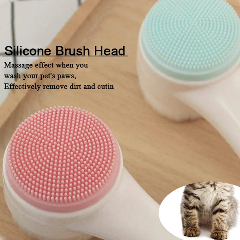Silicone Pet Paw Cleaner