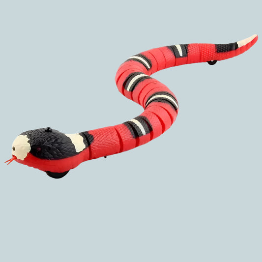 Smart Sensing Snake Toy