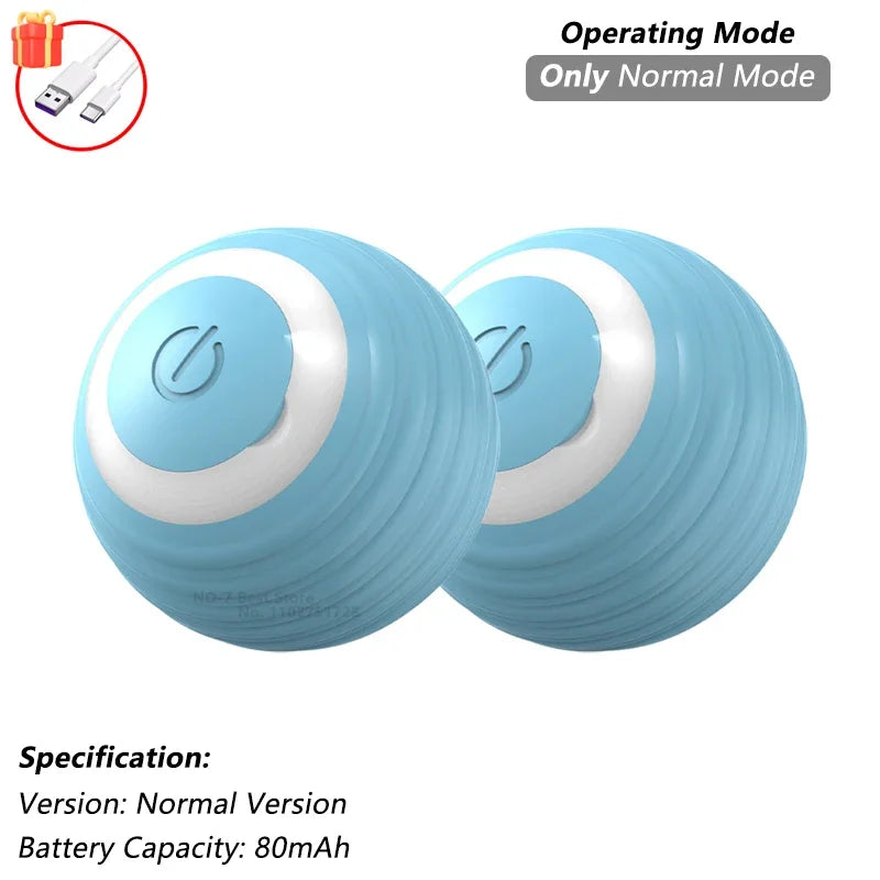 Cat Automatic Rolling Ball