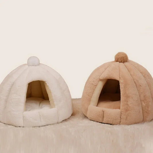 Pumpkin Fur Sleep nest