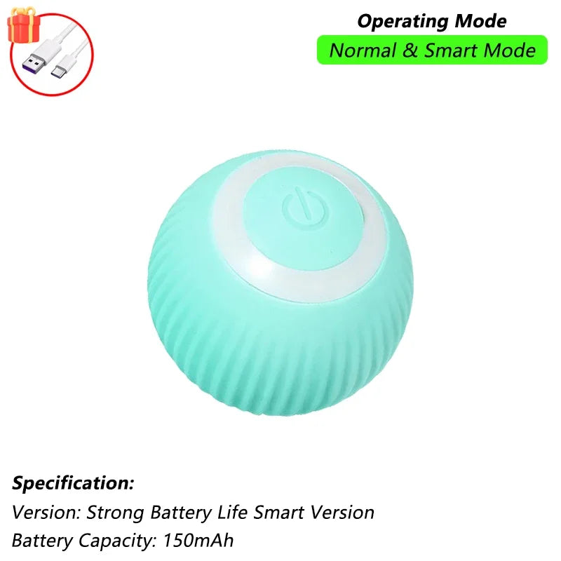 Cat Automatic Rolling Ball