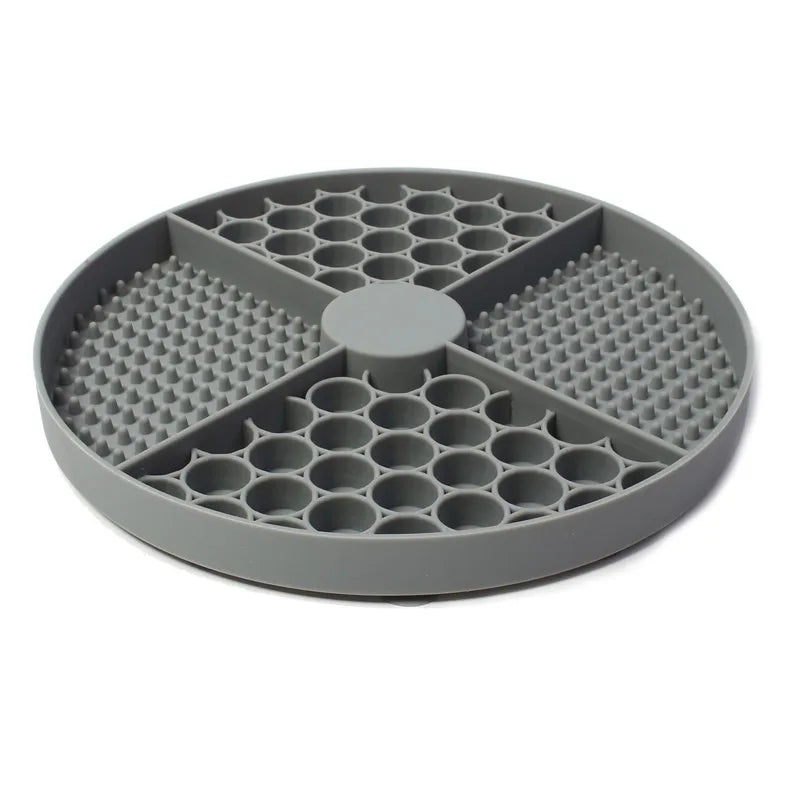 Pet Silicone Licking Mat