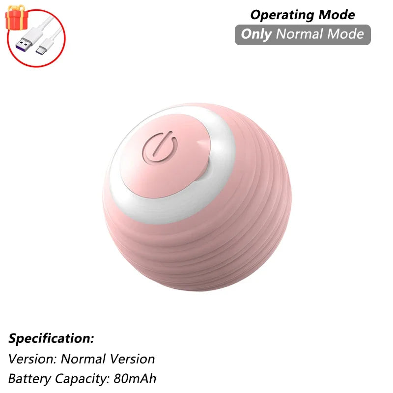 Cat Automatic Rolling Ball