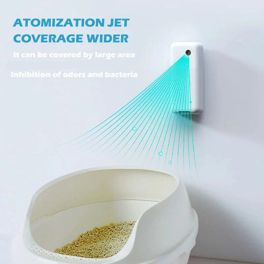 Smart K3 Anti-Bacteria Air Purifier Spray (4-Month)