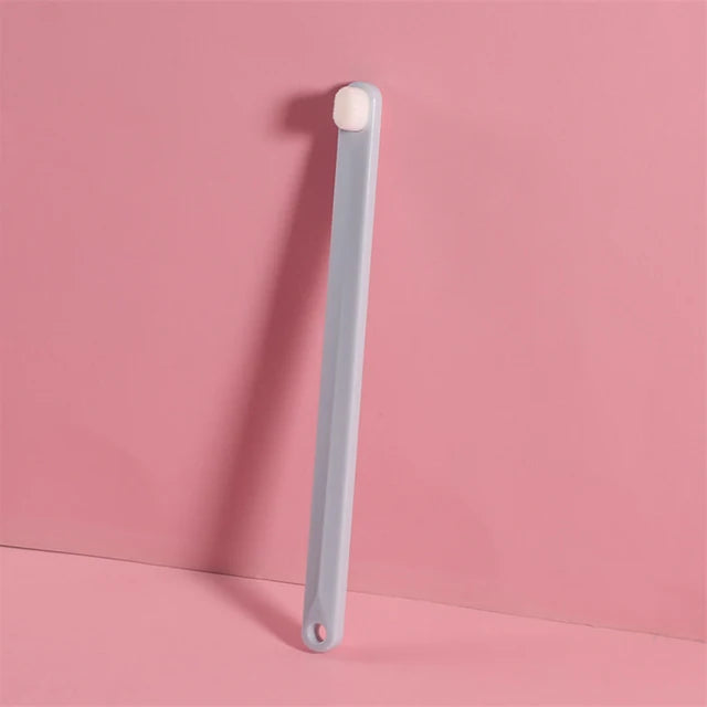 Super Soft Toothbrush 360° Oral Cleaning for Bad Breath & Tartar