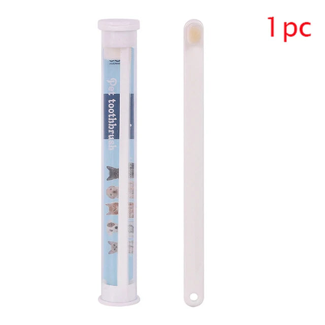 Super Soft Toothbrush 360° Oral Cleaning for Bad Breath & Tartar