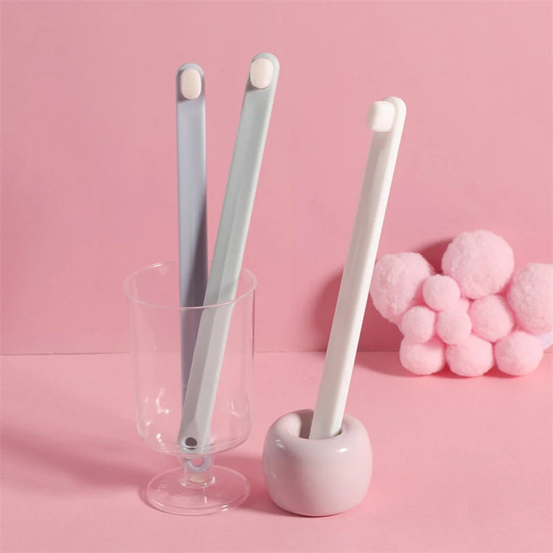 Super Soft Toothbrush 360° Oral Cleaning for Bad Breath & Tartar