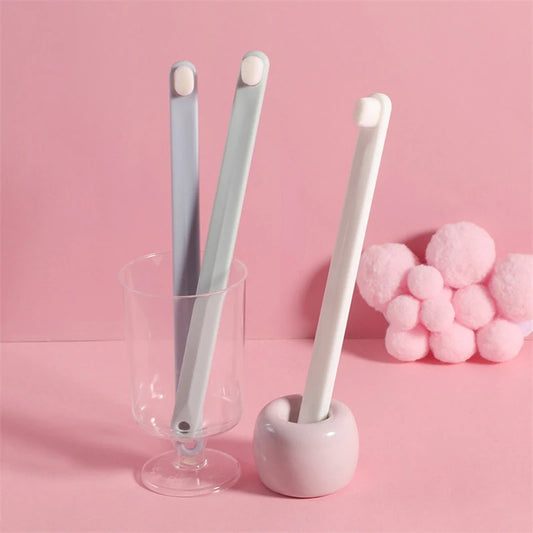Super Soft Toothbrush 360° Oral Cleaning for Bad Breath & Tartar