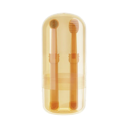 Teeth Whitening Silicone Soft Toothbrush for Cats & Dogs Oral Care